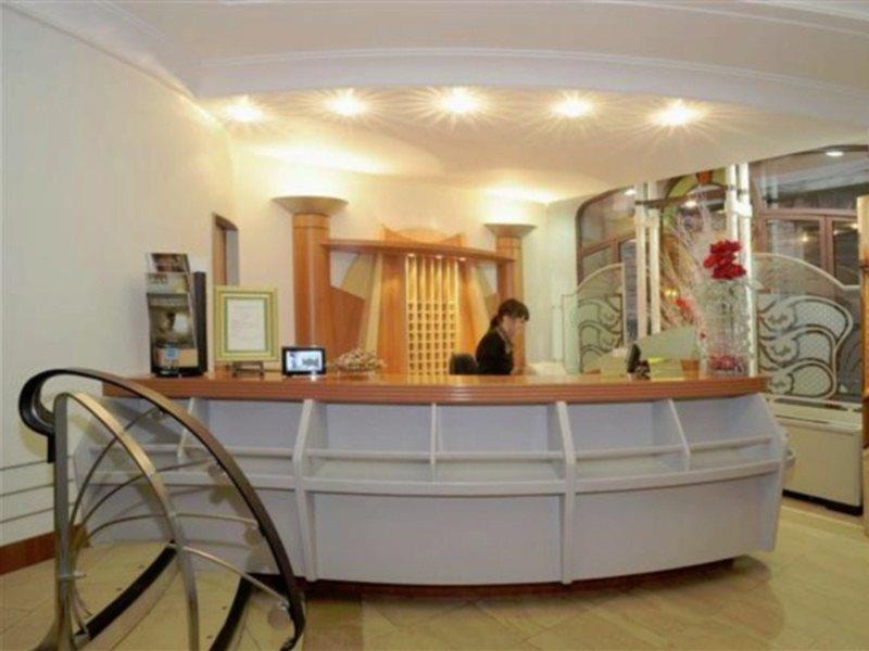 格兰德酒店 里昂 外观 照片